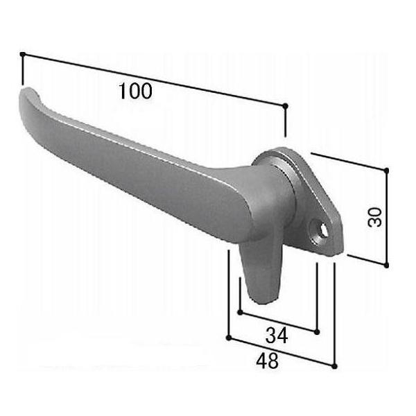 送料無料 Ykk カムラッチハンドル 外観右吊元用 Hhn 0046 部品カラー名 Yb ブロンズ Buyee Buyee 提供一站式最全面最專業現地yahoo Japan拍賣代bid代拍代購服務 Bot Online