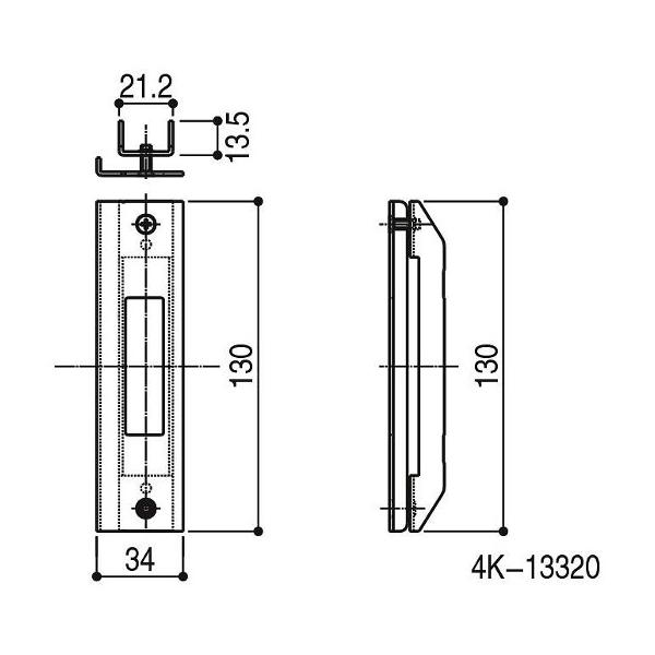  YKK hA P[XE  HH4K13320 iR[h YSHHW-HH4K13320