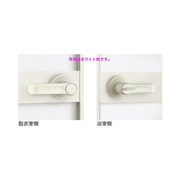 LIXIL（リクシル） トステム 浴室用 ドア用 レバーハンドル （BS100用