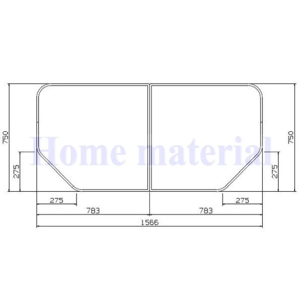 YAMAHA（ヤマハ） お風呂のふた TOCLAS トクラス (旧ヤマハ） 断熱