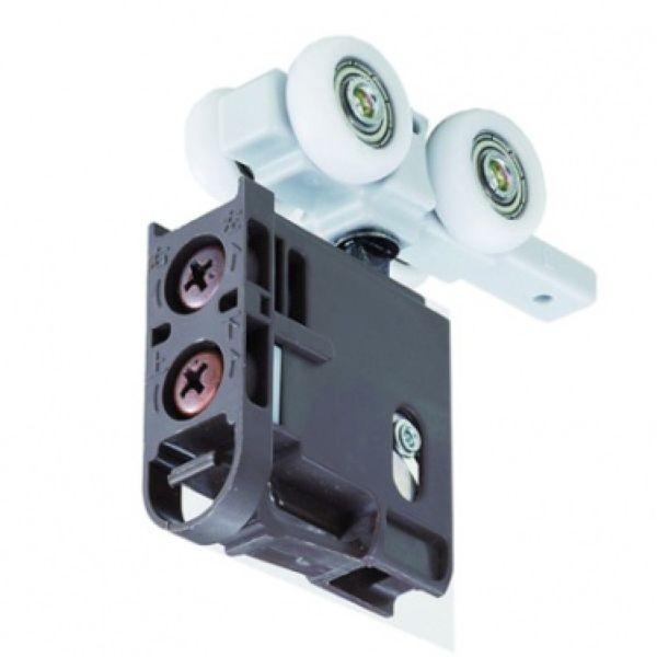 送料無料 WOODONE ウッドワン 室内引戸 上吊引き戸用吊車 7型 品番 ZYTF01上吊引戸の吊車で巾広引き戸にも対応できます。2011年3月以降の上吊引き戸の吊車と互換性があります。