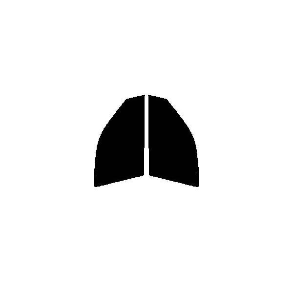 �f�M�N���A�[�@�^�]�ȁA����ȗp�@�g���^�@�r�X�^ �Z�_�� SV50�ESV55�EZZV50�EAZV50�EAZV55�@�J�b�g�ς݃t�B����