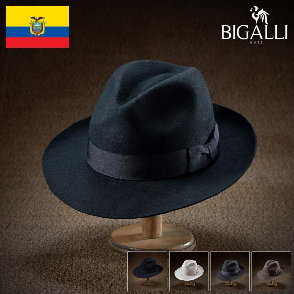 フェルトハット メンズ レディース 中折れハット 帽子 紳士 秋冬 大きいサイズ Bigalli アルフレード Buyee Buyee Japanese Proxy Service Buy From Japan Bot Online