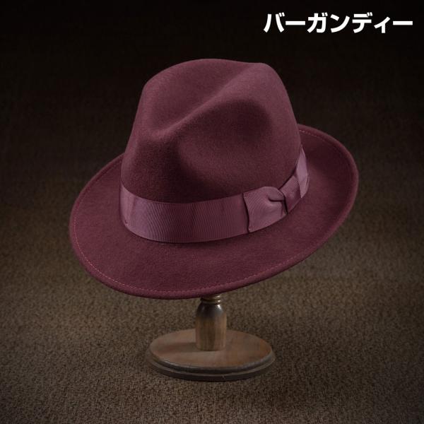 中折れハット フェルトハット メンズ レディース 帽子 紳士帽 秋冬 大きいサイズ Bigalli アバンテ Buyee Buyee Japanese Proxy Service Buy From Japan Bot Online