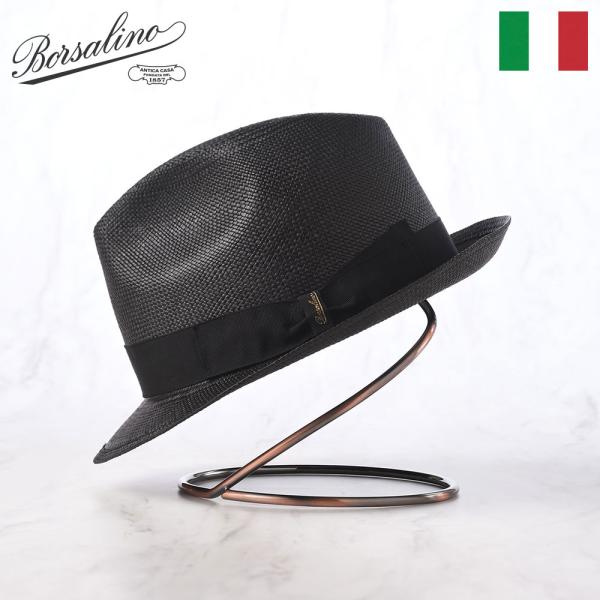 Borsalino（ボルサリーノ） パナマハット 帽子 メンズ レディース 春夏