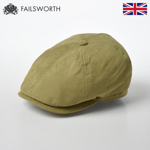 人気no 1 本体 ハンチング ハンチング帽 春夏 メンズ 帽子 キャップ Failsworth ミクロハドソン 代引不可 Iniciatupyme Cl