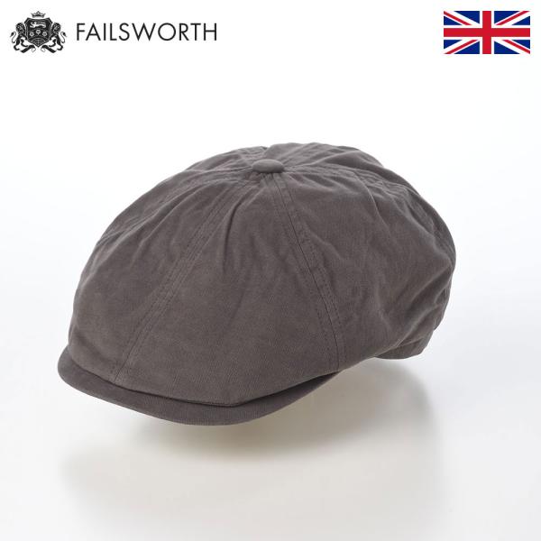FAILSWORTH（フェイルスワース） ハンチング帽 キャスケット キャップ