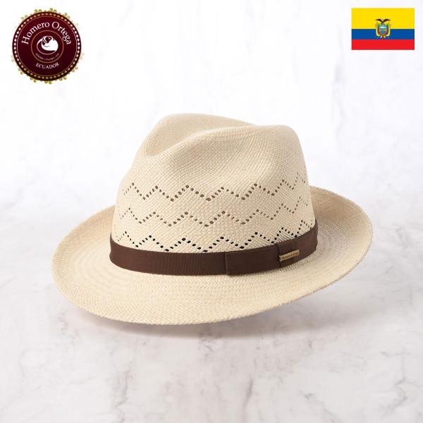 Homero Ortega 【スーパーセール】HomeroOrtega パナマ帽 パナマ Homero Ortega 【スーパーセール】HomeroOrtega パナマ帽 パナマ