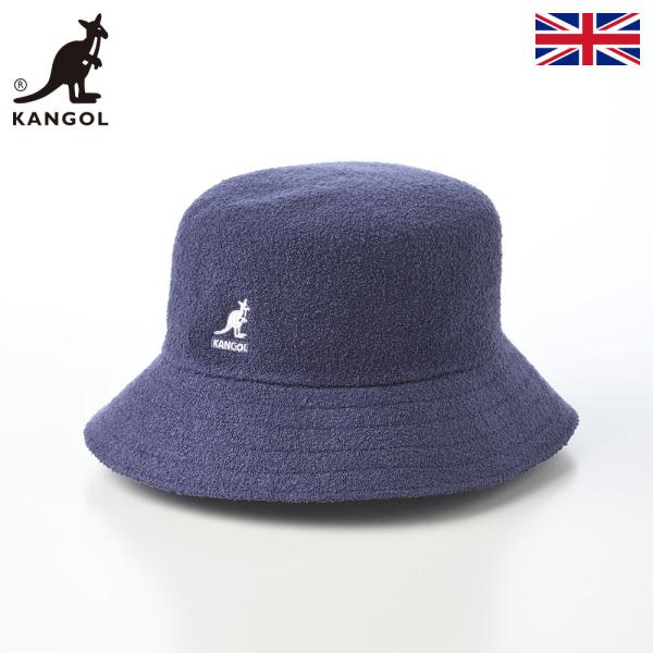 KANGOL（カンゴール） 帽子 バケットハット 春夏 メンズ サファリ