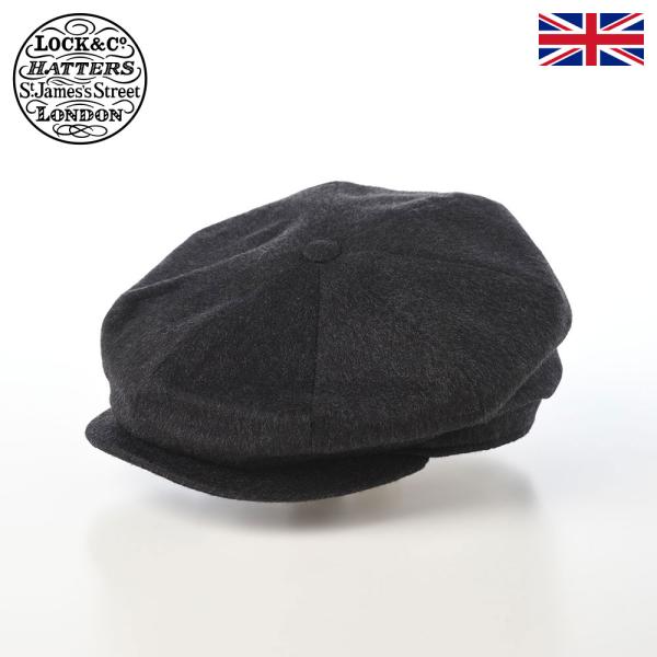 ジェームスロック キャスケット James Lock ＆ Co． Hatters ジェームスロック キャスケット