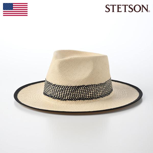 STETSON（ステットソン） パナマ帽 パナマハット 帽子 メンズ