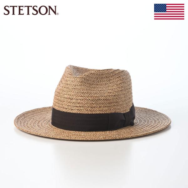 STETSON　ハット STETSON（ステットソン） 中折れハット 帽子 メンズ レディース 春夏