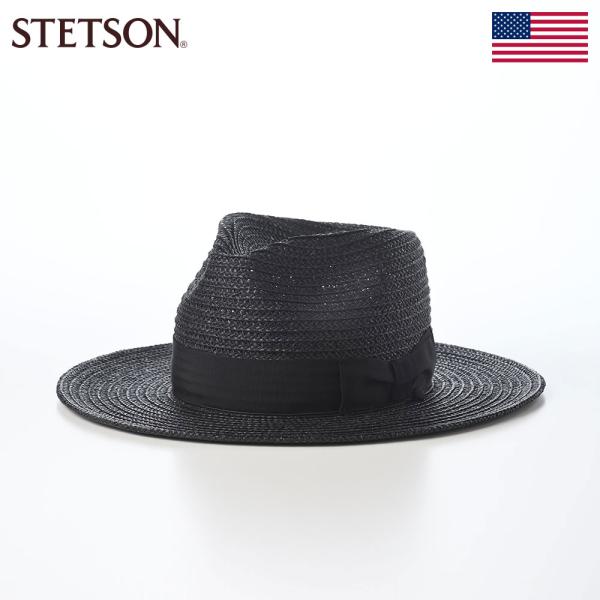 専用 60's ヴィンテージ STETSON ステットソン 中折れ ハット STETSON（ステットソン） ブレードハット 中折れハット 帽子 メンズ 春
