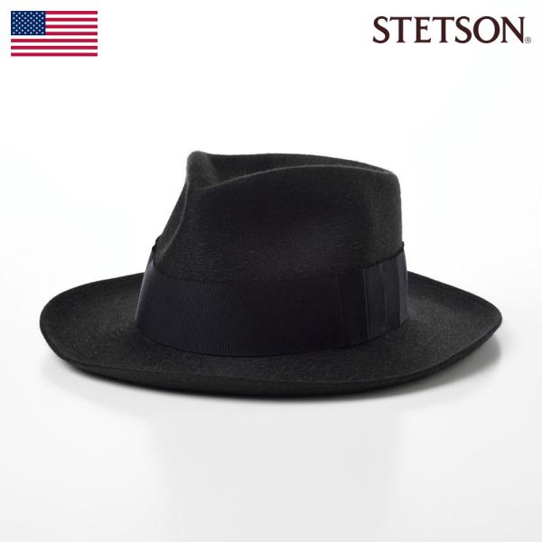 ステットソンハット　サイズ５９センチ STETSON（ステットソン） ハット 帽子 メンズ フェルトハット 秋 冬