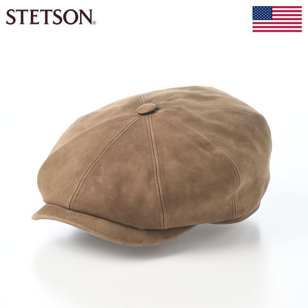STETSON（ステットソン） キャスケット 帽子 メンズ レディース GOAT