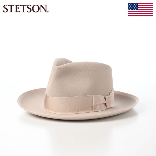 専用 60's ヴィンテージ STETSON ステットソン 中折れ ハット STETSON（ステットソン） 中折れハット フェルトハット メンズ 秋 冬