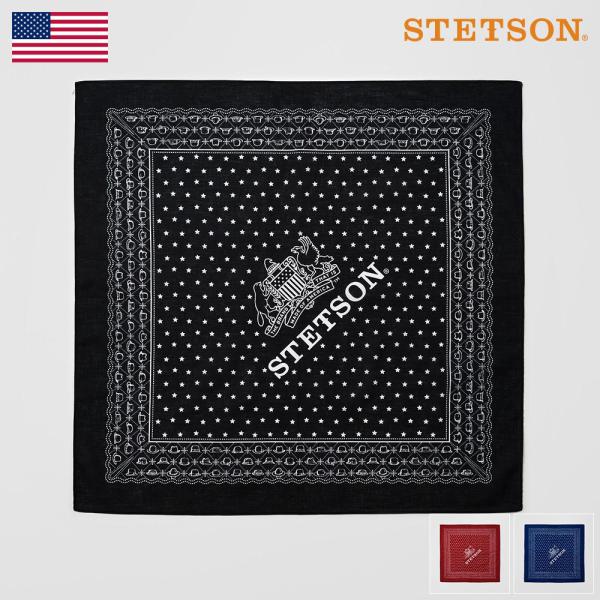 STETSON BANDANNA(ステットソンバンダナ)SE259 爆買