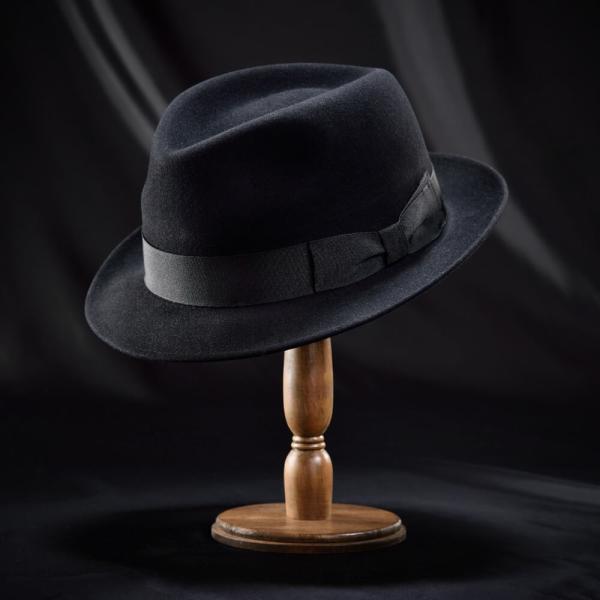 中折れハット メンズ レディース ソフト帽 ブラック 中折れ帽 帽子 トナック ラルム Buyee Buyee Jasa Perwakilan Pembelian Barang Online Di Jepang