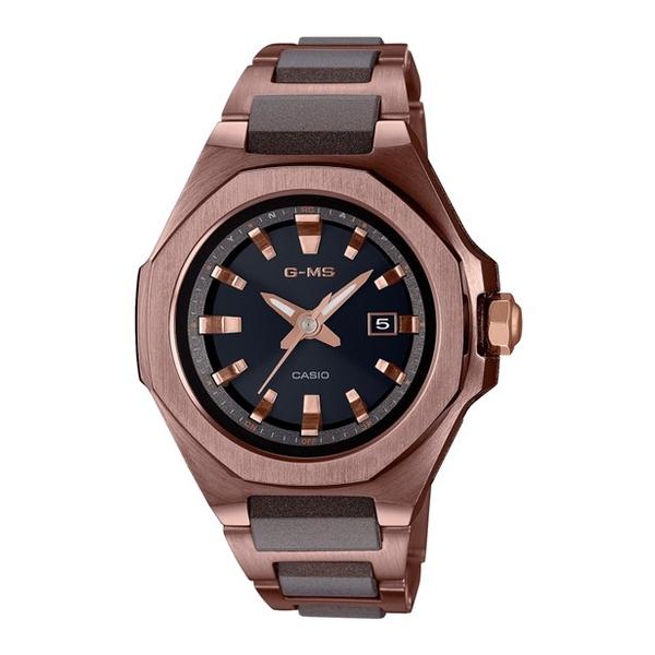 G-MS カシオ CASIO 腕時計 MSG-W350CG-5AJF ベビーG BABY-G レディース