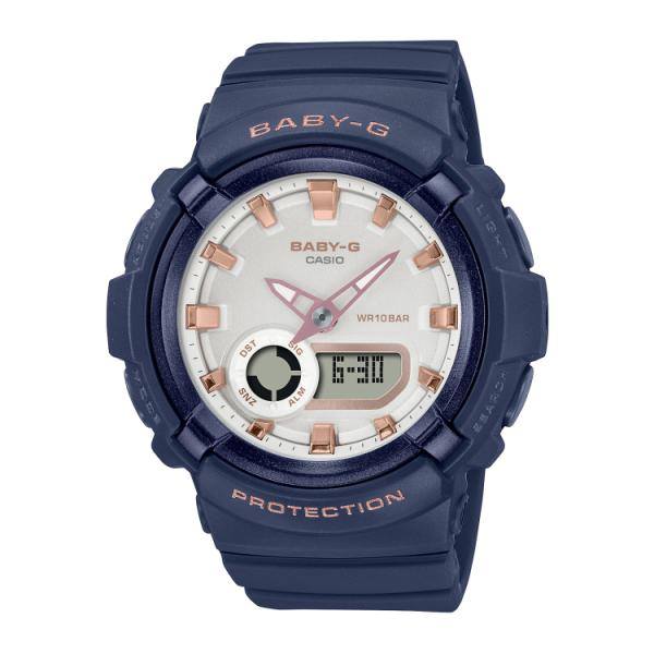 カシオ CASIO 腕時計 BGA-280BA-2AJF ベビーG BABY-G レディース Metallic Accent Colors クオーツ 樹脂バンド アナデジ(国内正規品) :0104-CAS-1248:ホームショッピング 通販 カシオ ベビーG BABY-G Metallic Accent Colors BGA-280BA-4AJF メタリックアクセントカラー 耐衝撃構造 10気圧防水 BGA280BA4AJF
