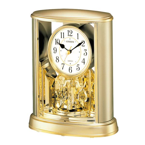 Citizen シチズン 置時計 サルーン 4sg724 018 ホームショッピング 通販 Paypayモール