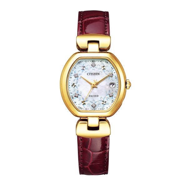 シチズン CITIZEN 腕時計 ES9452-01D エクシード EXCEED レディース 