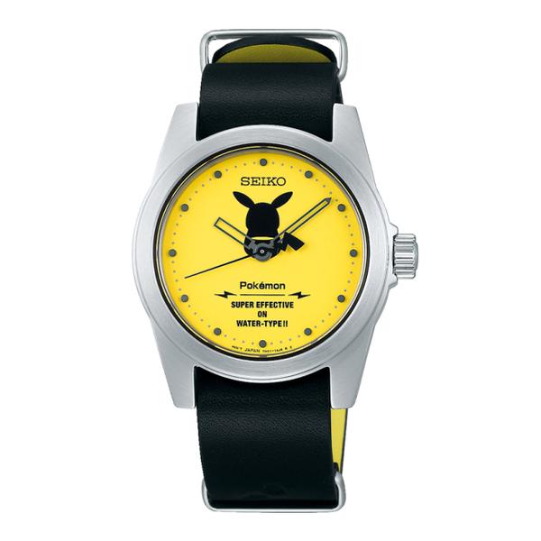 セイコー Seiko 腕時計 Scxp175 セイコーセレクション ポケモン スペシャルモデル ピカチュウ アイコン 限定 ユニセックス レディース キッズ 国内正規品 ホームショッピング 通販 Paypayモール