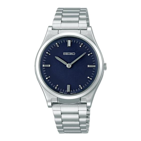 SEIKO セイコー 腕時計 SQBR021 触読式時計 メンズ ペアモデル