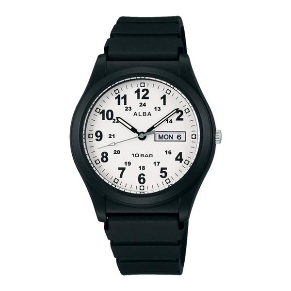 国内正規品 セイコー Seiko 腕時計 Aqpj407 アルバ Alba メンズ 樹脂バンド クオーツ アナログ ホームショッピング 通販 Paypayモール