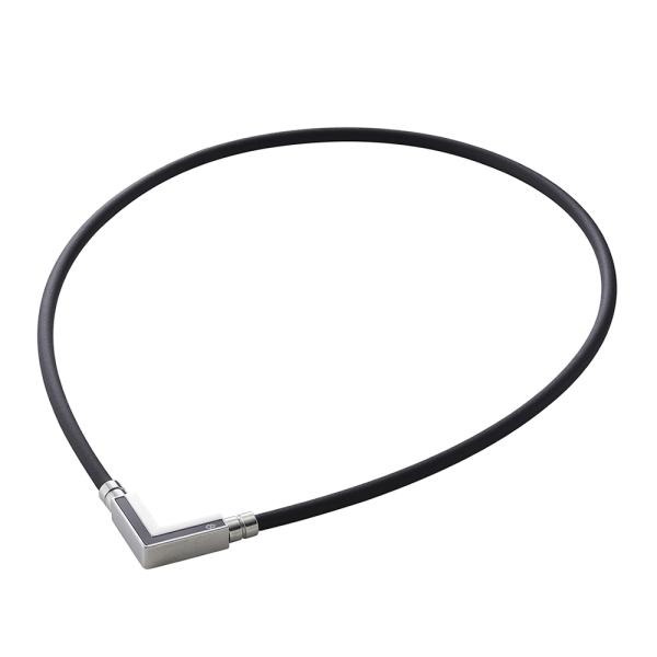 ColanTotte（コラントッテ） TAO ネックレスα VEGA NEXT ブラック x