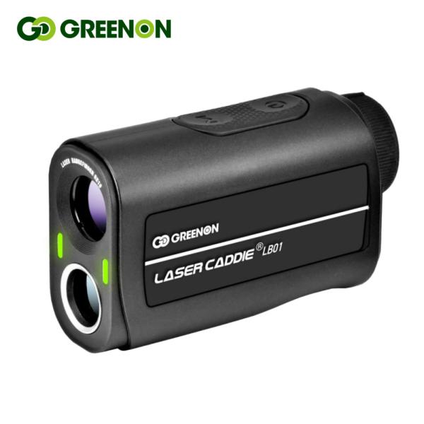 GREENON（グリーンオン） レーザー距離計 レーザーキャディー LB01