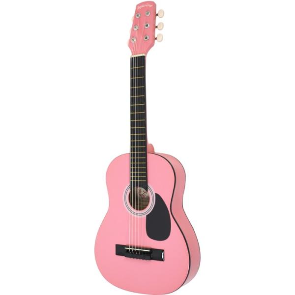 アコースティックギター ピンクの人気商品 通販 価格比較 価格 Com