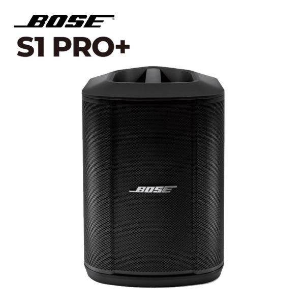 他サイト： Bose S1 PRO+ WIRELESS PA SYSTEM ワイヤレス PAシステム（ラッピング不可）の商品画像