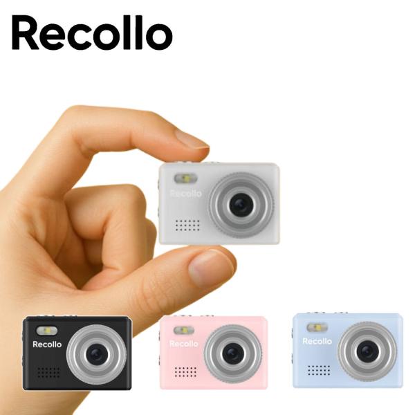 これ1つで写真、動画、音声録音ができます。また、SD カードを入れた状態で PCに接続すれば「SD カードリーダー」としてSD カード内の画像を PC に移すことが可能。SD カードを入れないで PCに接続すると「WEBカメラ」としてレトロ...