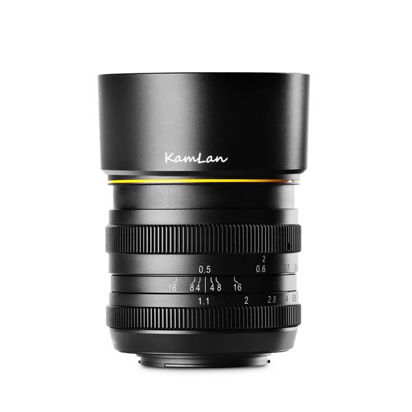 カムラン Kamlan Fs 50mm F1 1 ソニーe用 Sony E用 Kam0010 単焦点レンズ ポートレートレンズ 国内正規品 ホームショッピング 通販 Paypayモール