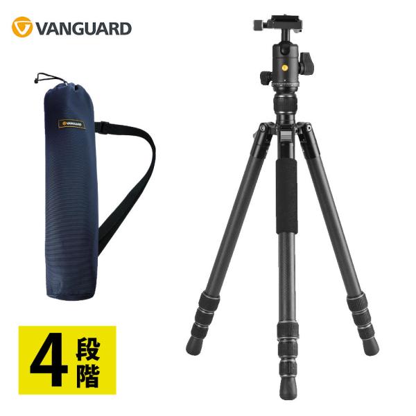 VANGUARD 三脚 VESTA GO 264CB （ラッピング不可）