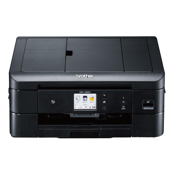 ブラザー プリンター インクジェット複合機 Dcp J926n B ブラック Wi Fi 自動両面印刷 スマホ接続 4102 Bro 0212 ホームショッピング 通販 Yahoo ショッピング
