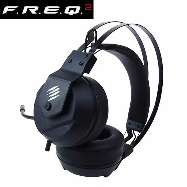 Madcatz ヘッドセット F R E Q 2 有線 ゲーミングヘッドセット Freq2 Af13c1inbl000 0j Pc Mac Ps4 Nintendo Switch Xbox One タブレット パソコン Iphone 対応 ホームショッピング 通販 Paypayモール