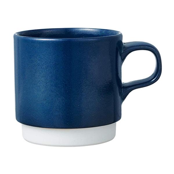 スタッキングマグ ネイビー カリタ 約3ml マグカップ ホームショッピング 通販 Paypayモール