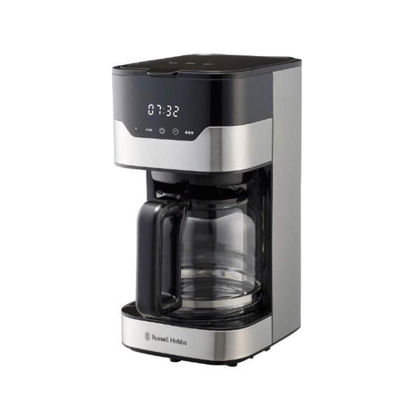 （タッチパネル）（10カップ）ラッセルホブス GranDrip 10cup 7651JP グランドリップ コーヒーメーカー Russell hobbs