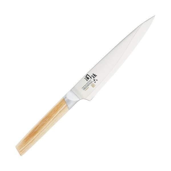 関孫六 貝印 10000CL ペティナイフ 150mm AE5252 包丁 : ホーム