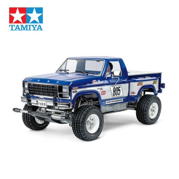 タミヤ（TAMIYA） 電動RCカーシリーズ 1/10RC フォード F-150