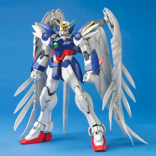 MG 1/100 ウイングガンダムゼロ（エンドレスワルツ版） BANDAI SPIRITS（バンダイ スピリッツ） ガンダム プラモデル ガンプラ （ラッピング不可）