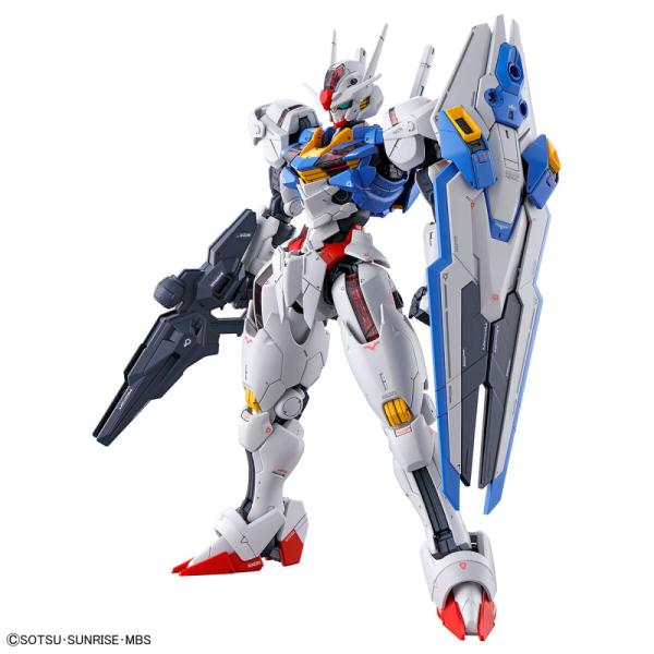 FULL MECHANICS 1/100 ガンダムエアリアル フルメカニクス BANDAI SPIRITS バンダイ スピリッツ ガンダム プラモデル ガンプラ 機動戦士ガンダム 水星の魔女