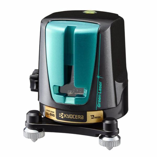 リョービ リョービ(京セラ) レーザー墨出器 LL-50G(代引き不可 リョービ リョービ(京セラ) レーザー墨出器 LL-50G(代引き不可