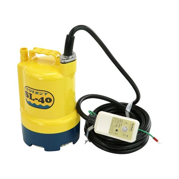 寺田ファミリー水中ポンプ 寺田ポンプ ファミリー水中ポンプ50/60HZ 295 x 155 mm SL102 1