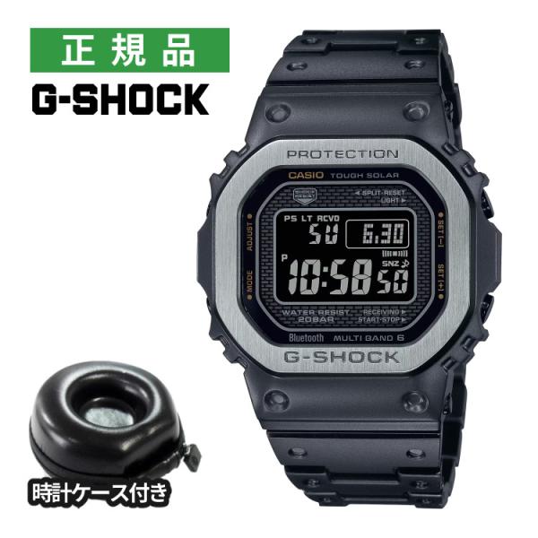 ORIGIN(G-SHOCK) （丸型時計ケース付）カシオ CASIO 腕時計 GMW