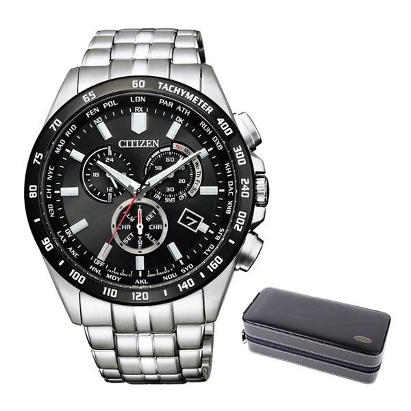 時計ケースセット 国内正規品 シチズン Citizen 腕時計 Cb5874 90e シチズンコレクション メンズ エコドライブ 電波ソーラー ホームショッピング 通販 Paypayモール