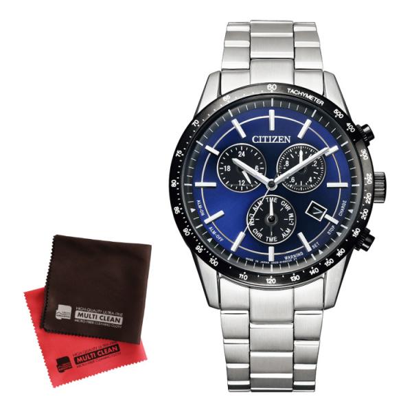 時計ケースセット シチズン Citizen 腕時計 Bl5496 96l シチズンコレクション メンズ エコドライブ クロノグラフ ソーラー ステンレス 国内正規品 ホームショッピング 通販 Paypayモール