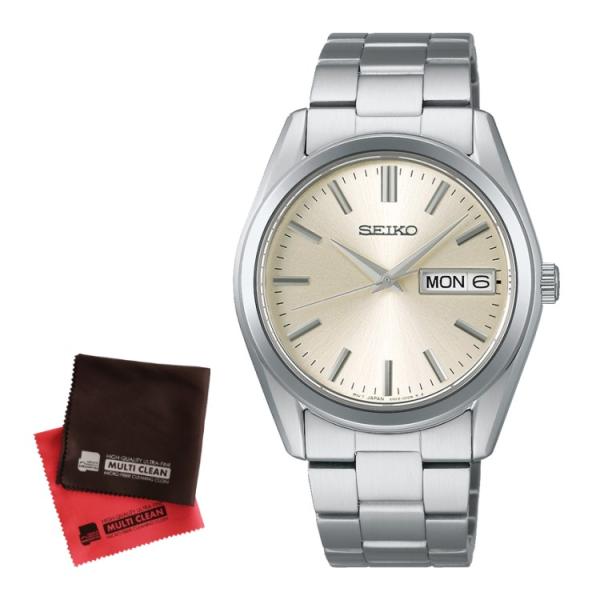 す*ず様 ≪ほぼ未使用/Sシリーズ≫セイコーセレクション SBTH007 SEIKO SELECTION セイコーセレクション 腕時計 Sシリーズ クオーツ